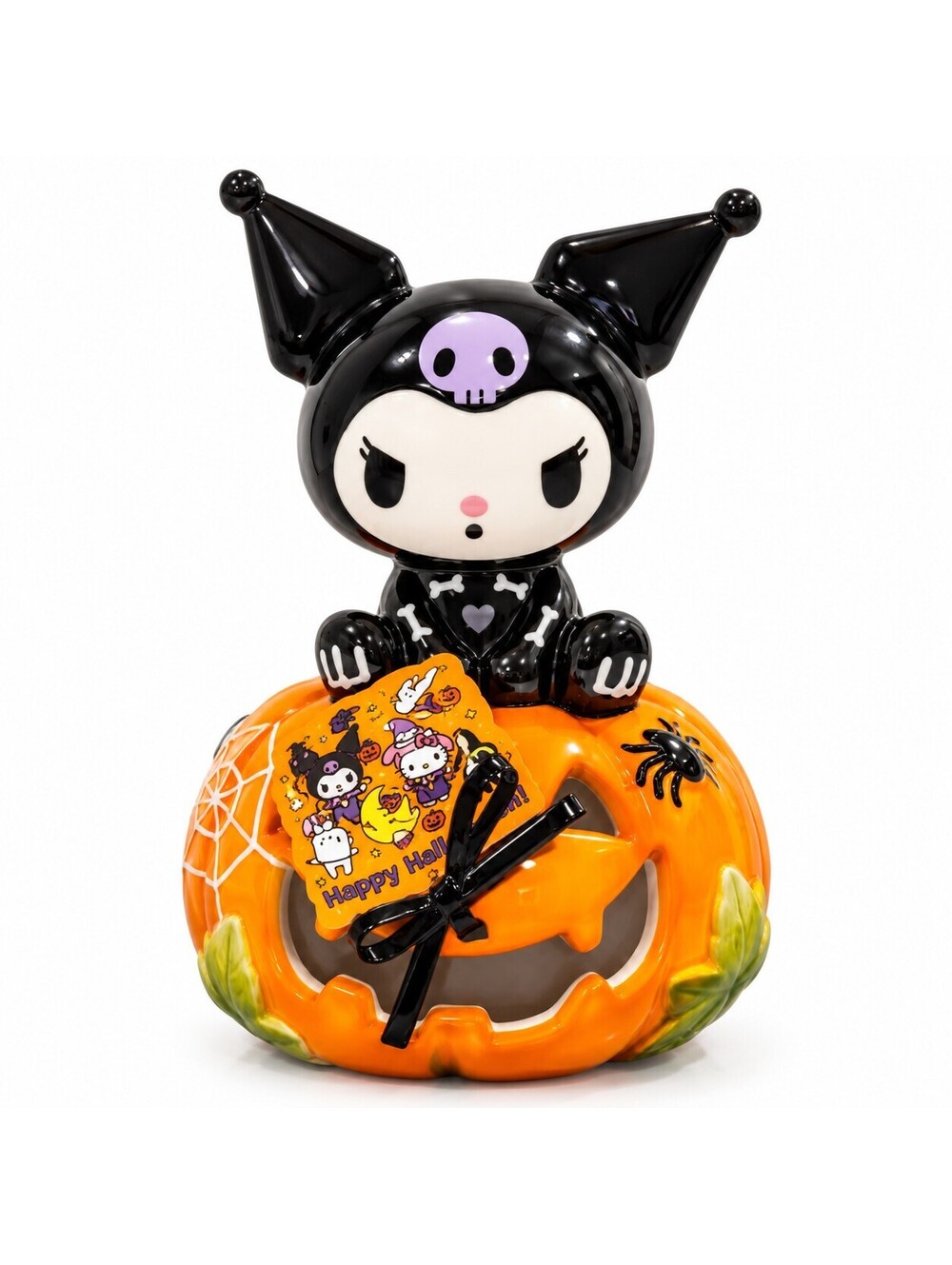 Hello Kitty Halloween Ceramics